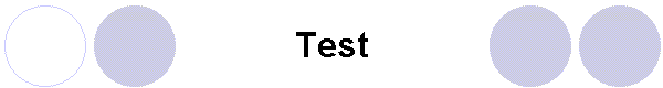 Test